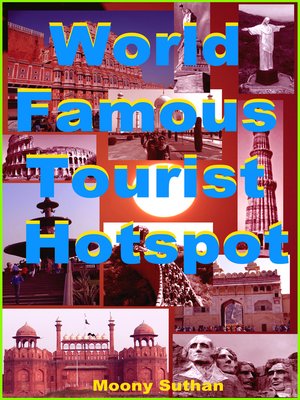 cover image of World Famous Tourist Hotspot